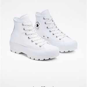 Chuck Taylor All Star Lugged Leather